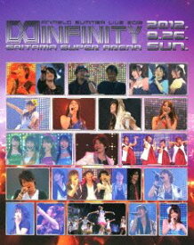 【中古】 Animelo Summer Live 2012 -INFINITY∞- 8.26 [Blu-ray]