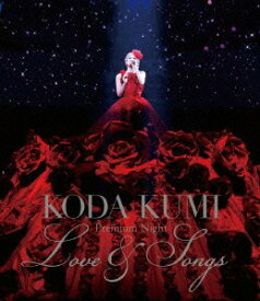 【中古】 倖田來未 KODA KUMI Premium Night ~Love & Songs~ (Blu-ray Disc)