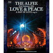 楽天市場】23rd summer 2004 love & peace a day of peace aug.15 [dvd  