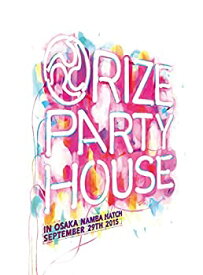 【中古】 LIVE DVD PARTY HOUSE in OSAKA