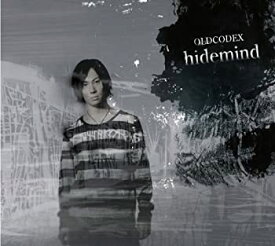 【中古】 hidemind (初回生産限定盤) (DVD付)