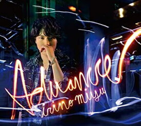【中古】 Advance (初回限定盤) (DVD付)