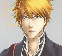 楽天市場】bleach best trax cd dvdの通販