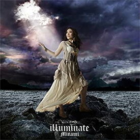 【中古】 TVアニメ テイルズ・オブ・ゼスティリア・ザ・クロス 第2期OP主題歌 illuminate (初回限定盤) (DVD付)