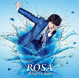 【中古】 ROSA ~Blue Ocean~ (DVD付)