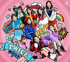 【中古】 Candy Pop (初回限定盤B) CD+DVD