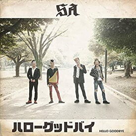 【中古】 ハローグッドバイ　（初回限定盤）