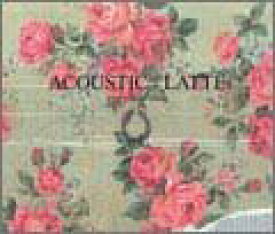 【中古】 ACOUSTIC : LATTE (初回限定盤) (DVD付)