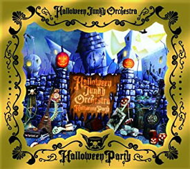 【中古】 HALLOWEEN PARTY (初回生産限定) (SINGLE+DVD)