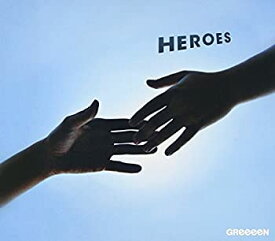 【中古】 HEROES (初回限定盤) (DVD付)