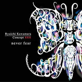 【中古】 Concept RRR never fear (CD+DVD)
