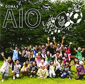 【中古】 AIO (DVD付)