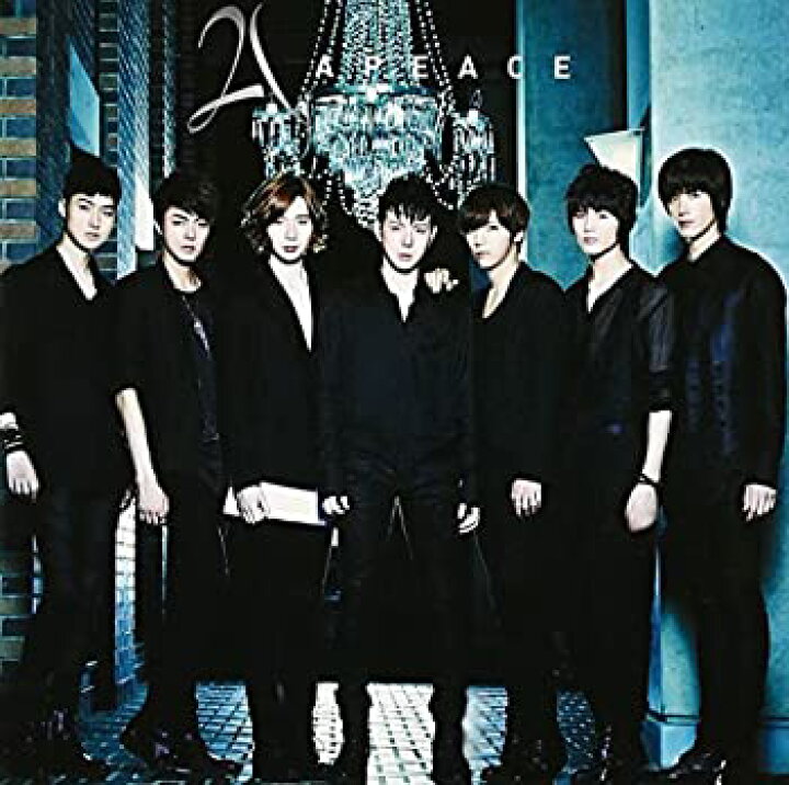 楽天市場】【中古】 Apeace (JADE ver.) (DVD付) : バリューコネクト