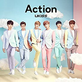 【中古】 Action (CD+DVD)