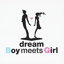 【中古】 Boy meets Girl (DVD付)
