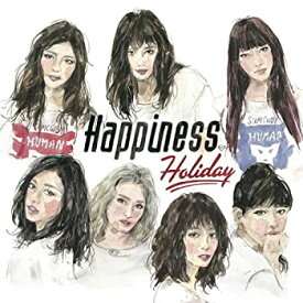 【中古】 Holiday (CD+DVD)