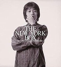 【中古】 KAI BAND&YOSHIHIRO KAI NEW YORK BOX (DVD付)