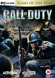 【中古】 Call of Duty Game of the Year PC 輸入版
