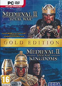 【中古】 Medieval 2 Total War Gold Edition PC 輸入版