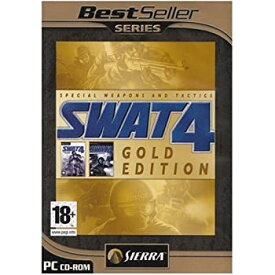 【中古】 Best Seller Series SWAT 4 Gold 輸入版
