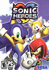 【中古】 Sonic Heroes 輸入版
