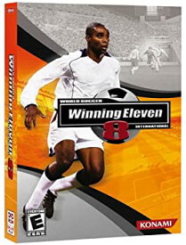【中古】 World Soccer Winning Eleven 8 InterNational DVD 輸入版