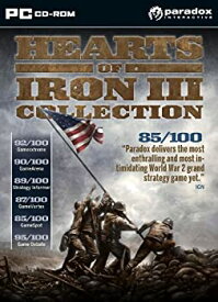 【中古】 Hearts of Iron 3 Collection PC 輸入版