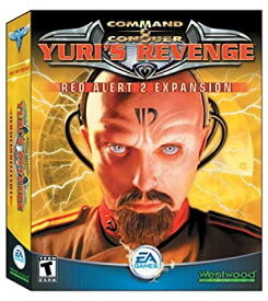 【中古】 Command & Conquer Red Alert 2 Expansion Yuri's Revenge 輸入版