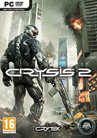 【中古】 Crysis 2 PC 輸入版