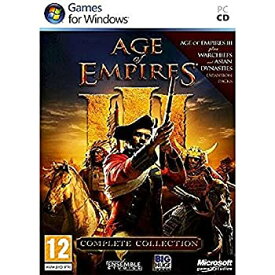 【中古】 Age of Empires III - Complete Collection 輸入版
