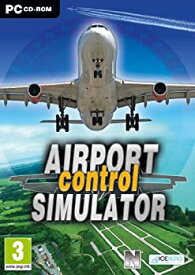 【中古】 Airport Control Simulator 輸入版