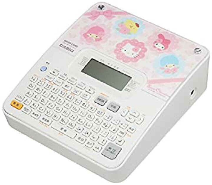 楽天市場】【中古】 CASIO カシオ ラベルライター ネームランド 