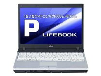 楽天市場】FUJITSU P771（ノートPC｜パソコン）：パソコン・周辺機器の通販