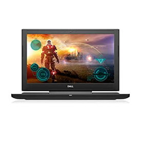 【中古】 Dell デル インテルCore i5 GTX 1060 6GB グラフィックス 8GB メモリ 128GB SSD + 1TB HDD 15.6インチ