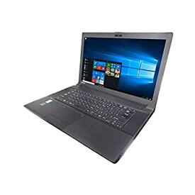 【中古】 【Win 10】TOSHIBA B554 第四世代Core i5-4200M 2.5GHz メモリ 8GB SSD 240GB DVDドライブ HDMI USB 3.0