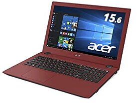 【中古】 acer エイサー ノートパソコン Aspire E5-532-A14D R Windows10 Home 64bit 15.6インチ