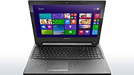 【中古】 Lenovo レノボ 15.6型ノートPC G50-80 Win10 80E502JUJP エボニー