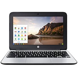 【中古】 hp Chromebook 11 G3 Chrome OS 日本語版 Celeron 2.16-2.41GHz 4GB SSD eMMC 16GB 光学ドライブ非 無線LAN 802.11ac a b g n Bluetooth