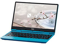 楽天市場】nec lavie note mobile nm150／gaw pc－nm150gawの通販