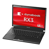 楽天市場】dynabook rx33 fbの通販