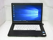 楽天市場】中古 lifebook a552／f fmvna7feの通販