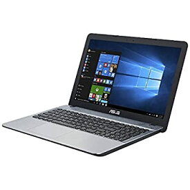 【中古】 VivoBook Max X541UA ノートPC シルバーグラディエント 15.6 1366x768 i3-6006U 2.0GHz 3MB 4G 256G SSD 802.11bgn BT4.0 Win10