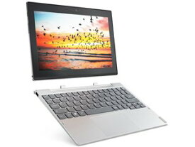 【中古】 Lenovo レノボ 2 in 1モデル 10.1型Windowsタブレット ideapad Miix 320 80XF0002JP Wi-Fiモデル プラチナシルバー