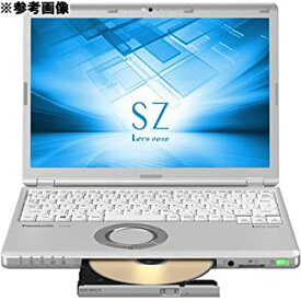 【中古】 Panasonic パナソニック Let's note SZ6 Let's note SZシリーズ CF-SZ6SFUVS