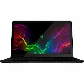 【中古】 RAZER Razer Blade Stealth 13.3型ゲーミングノートPC Win 10 Core i7 SSD 517GB メモリ 16GB 2018年1月モデル RZ09-02393E32-R3U1 ブラッ