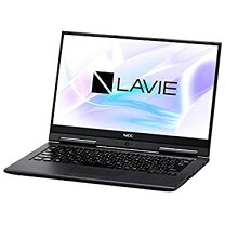 楽天市場】nec lavie hybrid zero pc－hz100dabの通販 