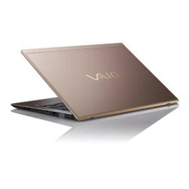 【中古】 SONY ソニー VAIO SX14 VJS14190411T ブラウン Windows 10