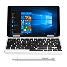 【中古】 ONE-NETBOOK Technology OneMix2s 専用デジタルスタイラスペン スタンダード版付属 シルバー Core m3-8100Y メモリ 8GB PCIe SSD