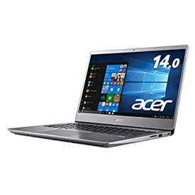 【中古】 acer エイサー モバイルノートPC SF314-56-N78U SF スパークリーシルバー Core i7 14.0インチ SSD 256GB メモリ 8GB