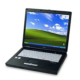 【中古】 富士通 LIFEBOOK FMV-C8250 【XP Pro Core 2 Duo T5500 1.66GHz RAM 2GB HDD80GB DVDマルチ】